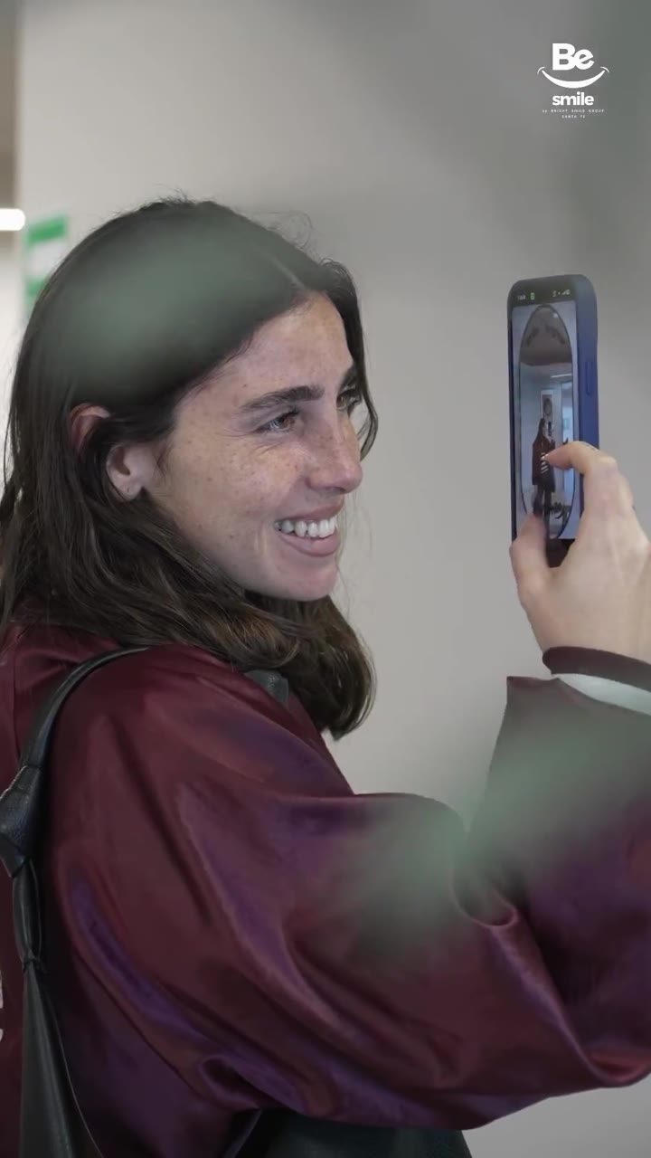 Experiencia de una paciente en BE SMILE